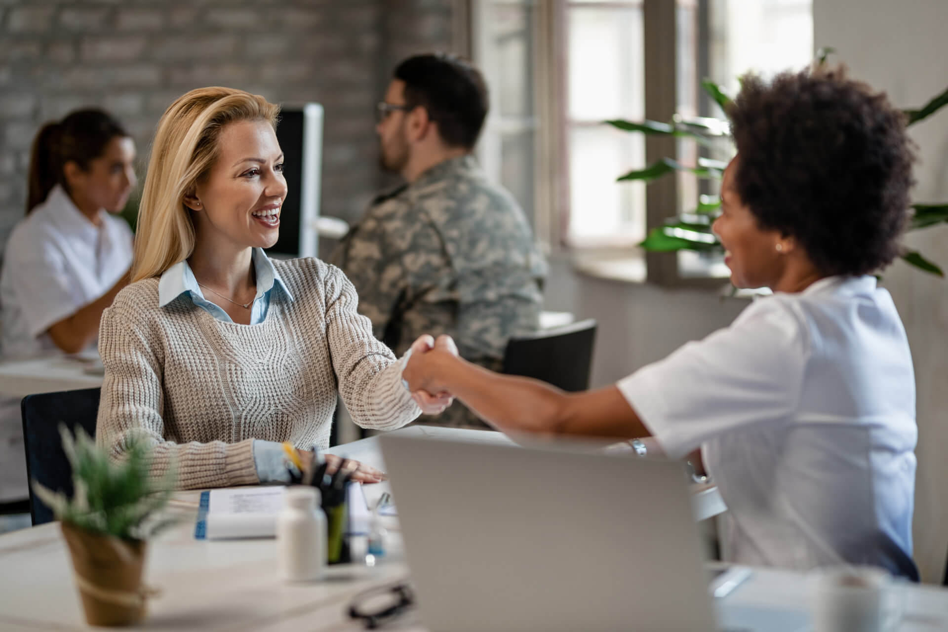 pro4orm recruitment services